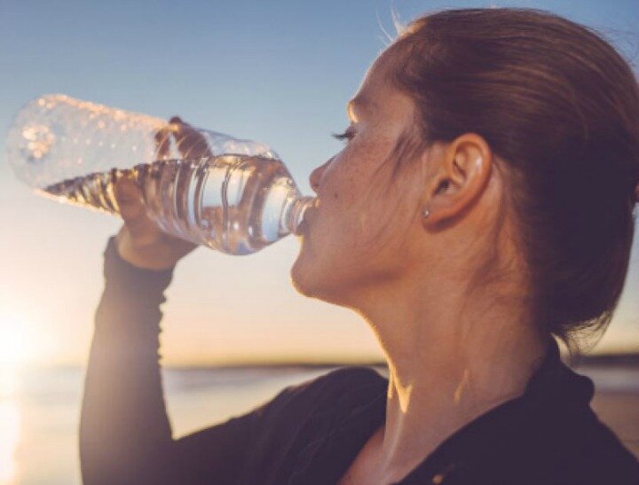 ABC IMAGE PLASTIC BOTTLE