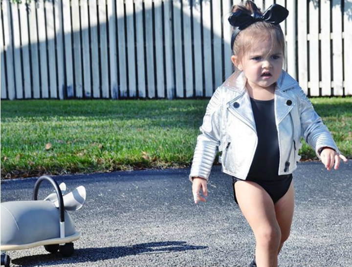 Instagram baby Taylen feature