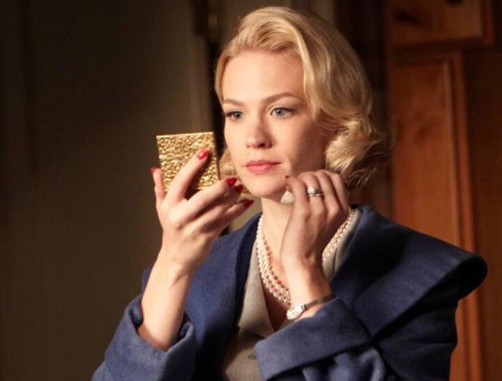 betty draper ladylike feat