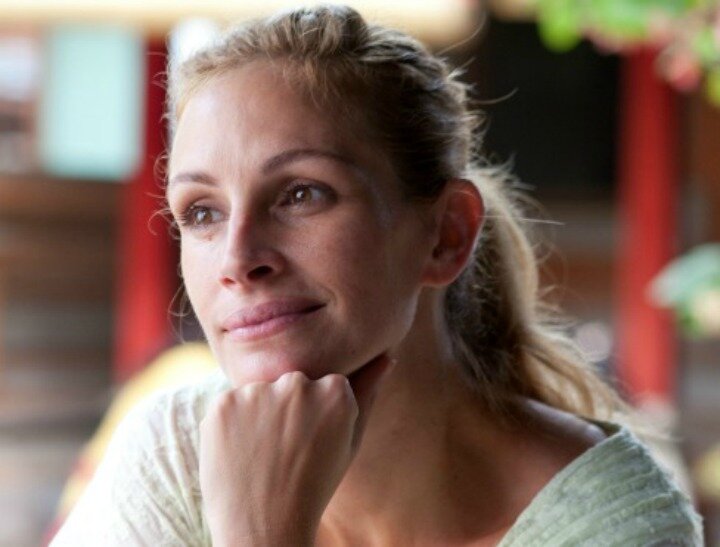 Eat Pray Love movie image Julia Roberts