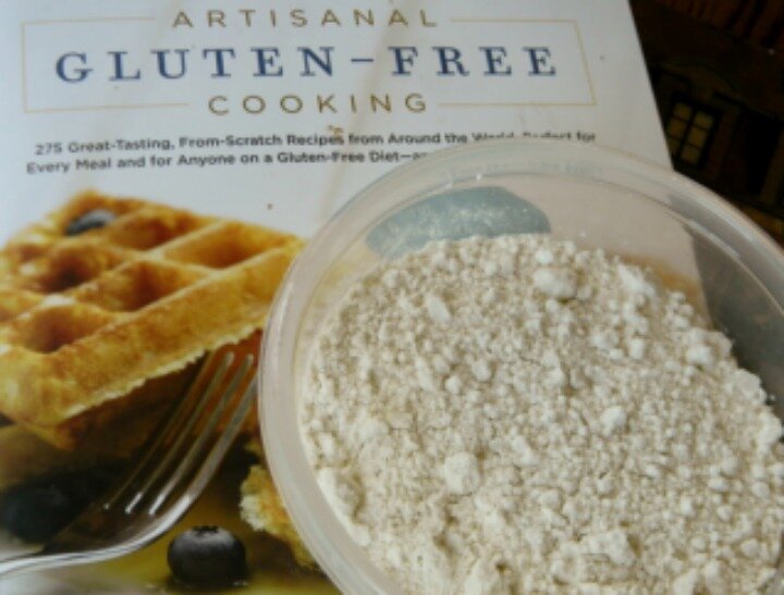 gluten free cookbook feat