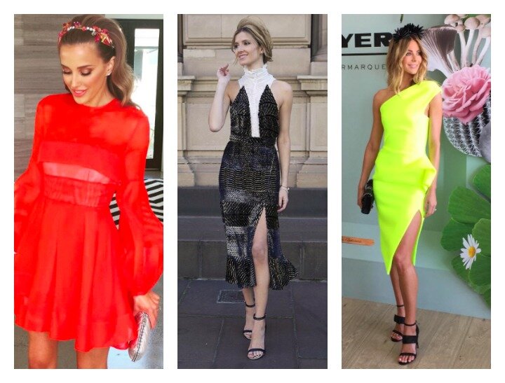 melb cup fashion feat