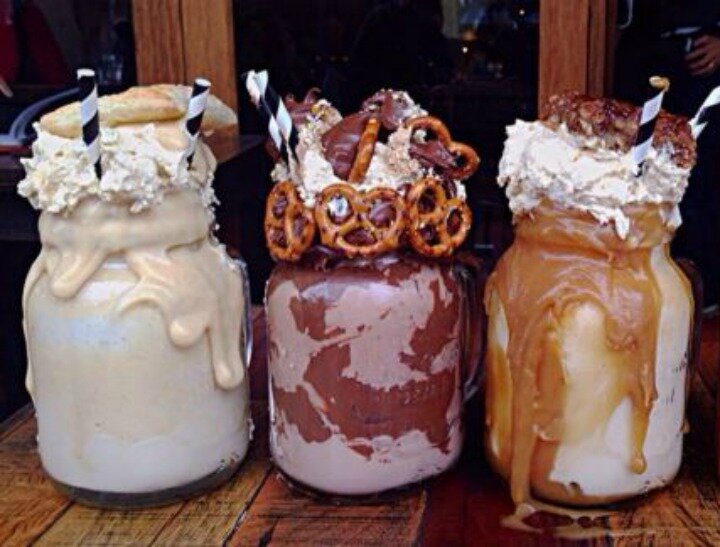 fat shame milkshakes feat