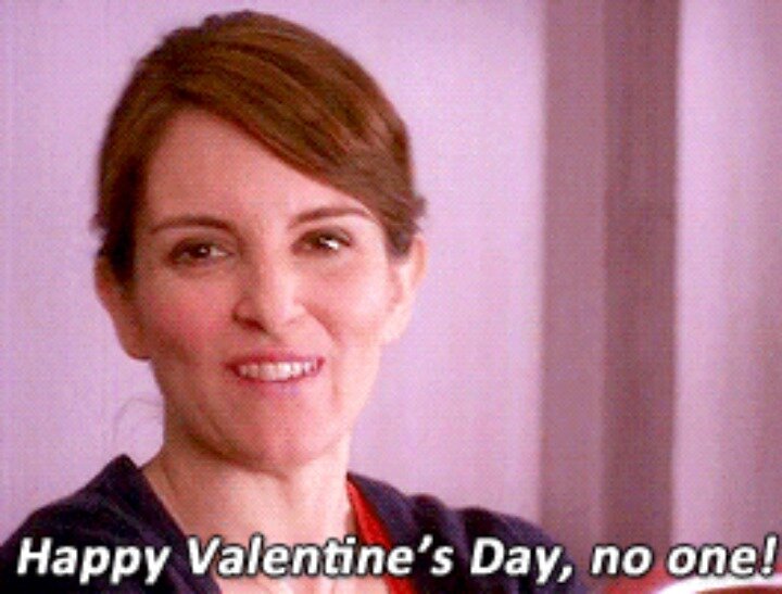 liz lemon valentines day feat
